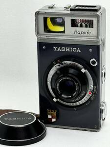 希少レア YASHICA Rapide フィルムカメラ 即決