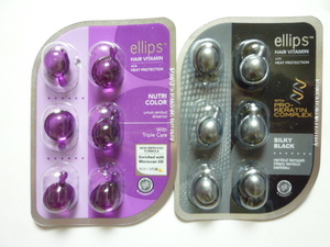 ☆ ellips エリップス ヘアビタミン ヘアオイル /送料185円～ ☆