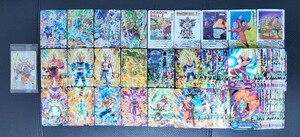 ★ ドラゴンボールヒーローズ MM3弾 メテオミッション SEC・UR・DA・CP・SR・R・C フルコンプ 93種 ＋宝箱 未開封 孫悟空 ベシータ ★