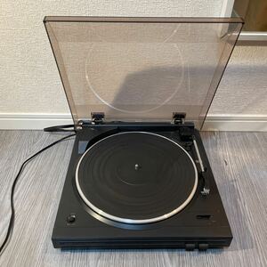 DENON レコードプレーヤー ターンテーブル オーディオ機器 DP-29F 音響機器 レコード