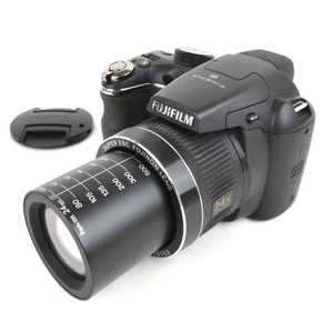 FUJIFILM FINEPIX S3200 24X ロングズームデジタルカメラ SUPER EBC FUJINON LENS 24x ZOOM f=4.3-103.2 1:3.1-5.9 0515-021