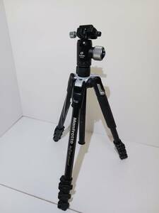 ヴァイテックイメージング Manfrotto 三脚 Befree　MKBFRLA4BK-BH　Leofoto ボール雲台　 XB-32Q ボール雲台