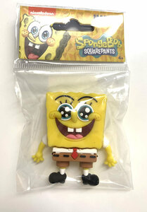 Spongebob (スポンジボブ) 3D Foam Magnet　マグネット