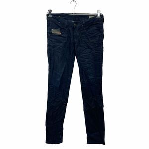 DIESEL デニムパンツ W28 ディーゼル インディゴ 古着卸 アメリカ仕入 2403-358