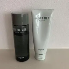 サキナ　洗顔　化粧水　メンズ