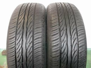 【M205】SH402●215/60R17●2本即決