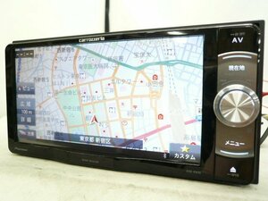 @【中古】 2023年版 カロッツェリア AVIC-RW99 メモリーナビ 地デジ/フルセグ/DVD/CD/SDカード/iPod/USB/HDMI/ブルートゥース/ハンズフリー