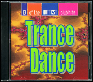 【CD】Trance Dance [VMP - VMP 241094-2] Boss System / J.J. Power / Newmill / Amanda Jones / Cappella / F.R. Connection / Thomas