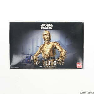 【中古】[PTM]1/12 C-3PO STAR WARS(スター・ウォーズ) プラモデル(0196418) バンダイ(63041653)