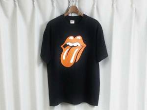 ◆ローリングストーンズ 1997 ブリッジズ・トゥ・バビロン Tシャツ USA アメリカ製 ヴィンテージ ROLLING STONES BRIDGES TO BABYLON TOUR