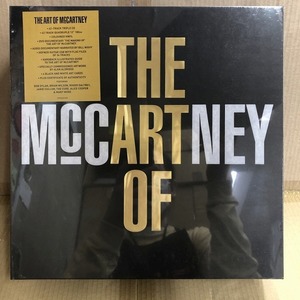 V.A. (ROCK GIANTS) / THE ART OF MCCARTNEY (4LP+3CD+DVD) (8692415)