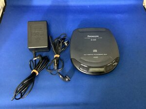 ○●○Panasonic パナソニック　CDプレーヤー　SL-S120(現状品)○●○