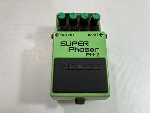 （4-304） BOSS SUPER Phaser PH-2 エフェクター　