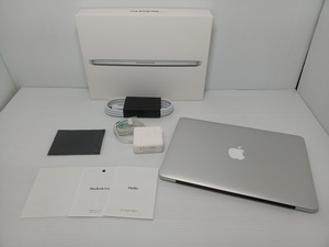 Apple MacBook Pro Mid A1502 MGX82J/A Retina ディスプレイ 13インチ高性能ノートブック 13.3/2.6GHz/8GB/256GB 【中古品】 ○YR-51355○