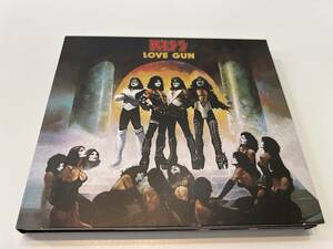 KISS/Love Gun Deluxe Edition 2CD