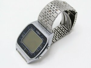 ★ハローカメラ★ 0431 CASIO カシオ デジタル 腕時計 ジャンク 要修理 カシオ メンズ 1円スタート