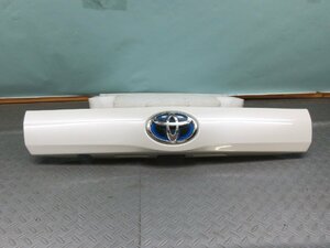 ◆ ZVW40 ZVW41 プリウスα PRIUS ALPHA 純正 リアガーニッシュ 76801-47140 パール