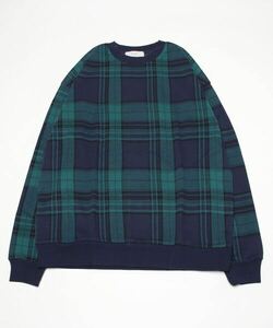 「B:MING by BEAMS」 長袖Tシャツ MEDIUM ネイビー メンズ