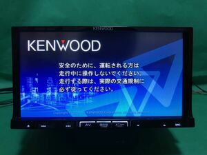 【KENWOOD】MDV-L500 OH済 2013年製 彩速ナビ (626, 727, 737, 535, L500, X500, Z700)2.5.0015.0100 ×7