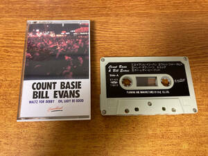 中古 カセットテープ Bill Evans 726+