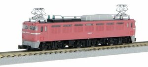 ロクハン Zゲージ T015-2 国鉄EF81形電気機関車 一般色(中古品)　(shin