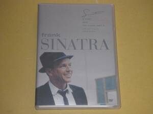 ●フランクシナトラ＆ナンシー・シナトラ／FRANK SINATRA & NANCY SINATRA【A MAN AND HIS MUSIC PART 2】DVD●
