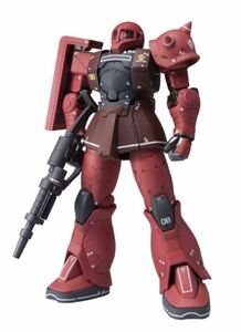 機動戦士ガンダム THE ORIGIN GUNDAM FIX FIGURATION METAL COMPOSITE MS-05S ZAKU I ザクI （シャア専用機）新品未開封品