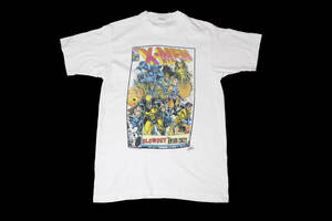 VINTAGE 90’S MARVEL X MEN TEE SIZE L MADE IN USA