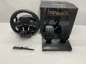 52-y13533-120r RACING WHEEL APEX レーシング ホイールエイペックス ホリ 説明書無し 現状品