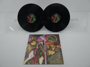 A Tribe Called Quest(ア・トライブ・コールド・クエスト)「Beats Rhymes And Life」LP（12インチ）/Jive(01241-41587-1)/ヒップホップ