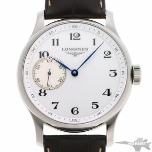 LONGINES ロンジン マスターコレクション 手巻 Cal.L506.2 L2.841.4 SS メンズ 時計 2310101