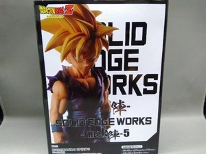 フィギュア バンプレスト 超サイヤ人孫悟飯 B ドラゴンボールZ SOLID EDGE WORKS -THE出陣- 5