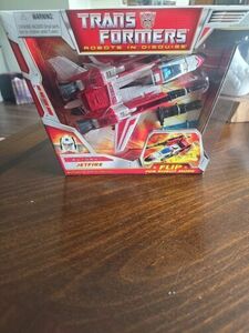 Transformers Jetfire Robots in Disguise Classic Voyager Hasbro 2006 Brand New 海外 即決