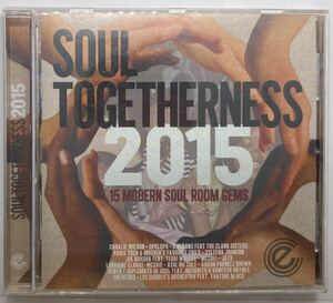 Soul Togetherness 2015 / Various Artists Expansion