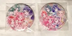 〈最後値下げ〉 プリキュア BIG 缶バッジ Yes!プリキュア5gogo