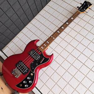 ■KAWAI TEISCO SG BASS ビザール ベース ジャパビン カワイ テスコ KAY