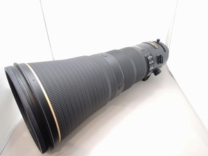 ニコン Nikon Fマウントレンズ AF-S NIKKOR 600mm f4E FL ED VR