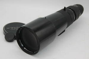 【返品保証】 ペンタックス Pentax Super-Multi-Coated Takumar 500mm F4.5 M42マウントレンズ s1069