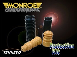 Monroe プロテクションキット フィアット パンダ 141 141A4 141AKB 86-03 4WD fiat フロント用 左右2個セット