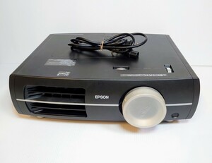 ジャンク品 エプソン EPSON プロジェクター EH-TW4500