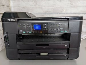 8634★ EPSON エプソン プリンター PX-1700F 通電確認のみ ジャンク品