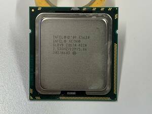 B445)Intel CPU XEON E5630 2.53GHz/12M SLBVB 中古動作品