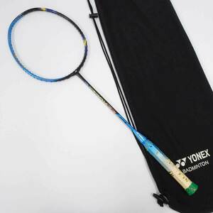 【中古】ヨネックス ASTROX 77 バドミントンラケット アストロクス 4UG5 YONEX