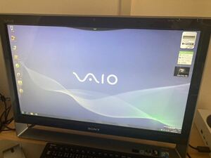 SONY VAIO VPCL129FJ SSD240GB換装済み