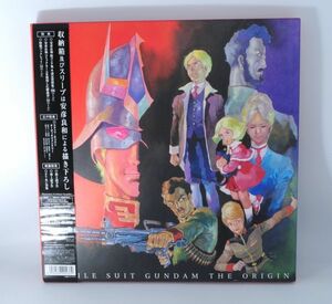 機動戦士ガンダムTHE ORIGIN I Blu-ray Disc Collector