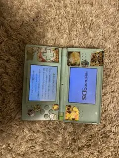 【DS】ゲーム機本体　動作確認済み