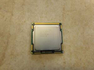 A2808　Intel Core i7-860 2.8Ghz　中古品