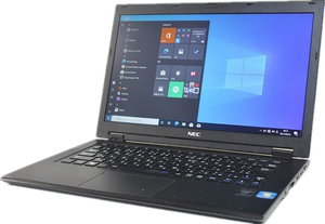 A-レベル！NEC VK22TGN 超軽量780g・WQHD（2560x1440）ノートPC　Corei5-5200U・4GB・SSD128GB・OFFICE2021・Win11・Bluetooth・WIFI