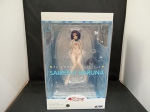 未開封品 アルター 西連寺春菜 1/7 To LOVEる-とらぶる-