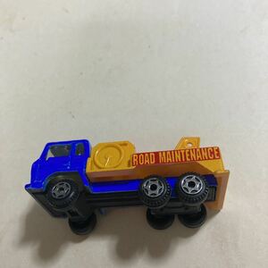 matchbox マッチボックスのパクリ　クレーントラック